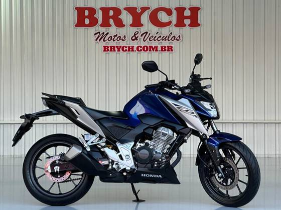 HONDA CB 300F TWISTER ABS HONDA CB 300F TWISTER ABS